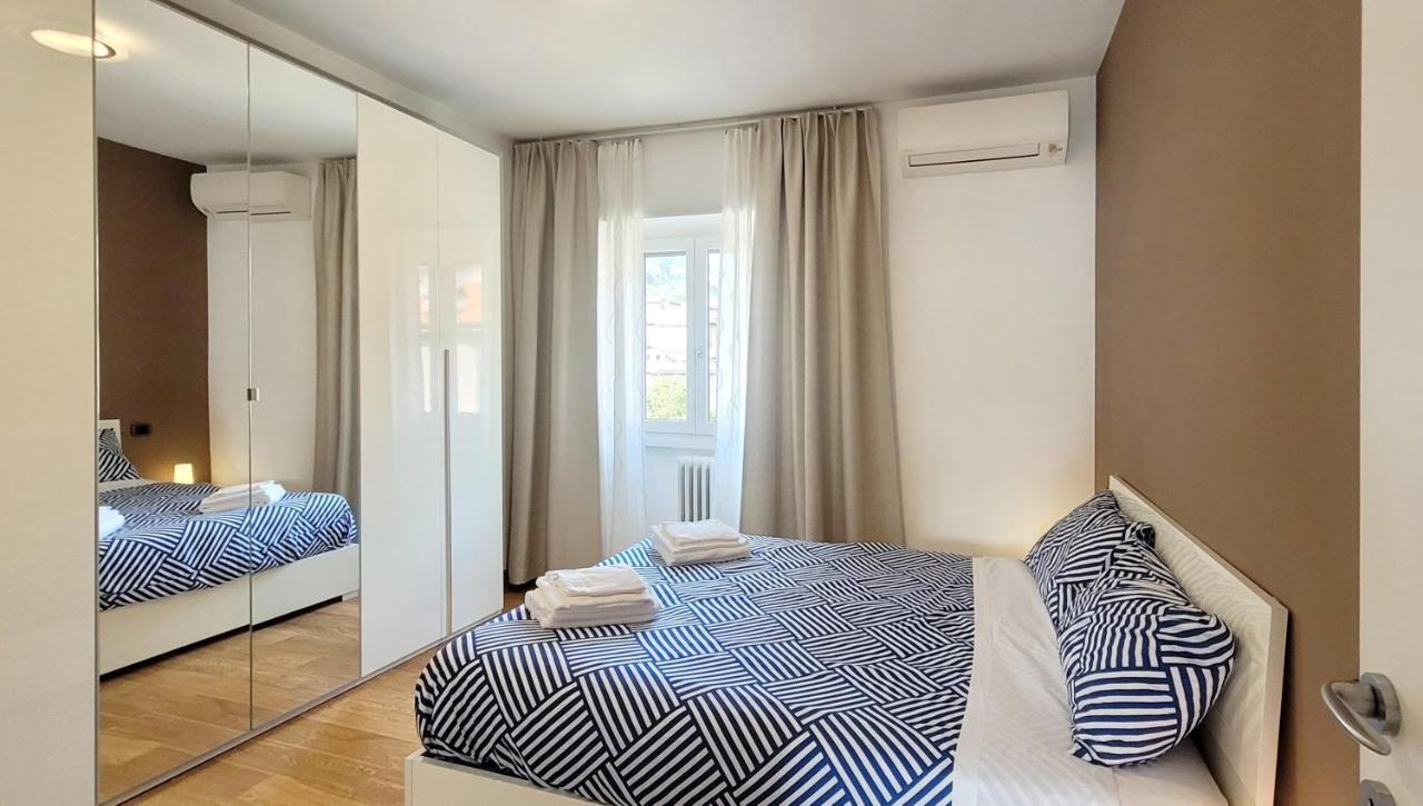 Comfortable Apartment In The Heart Of Lecco Eksteriør bilde