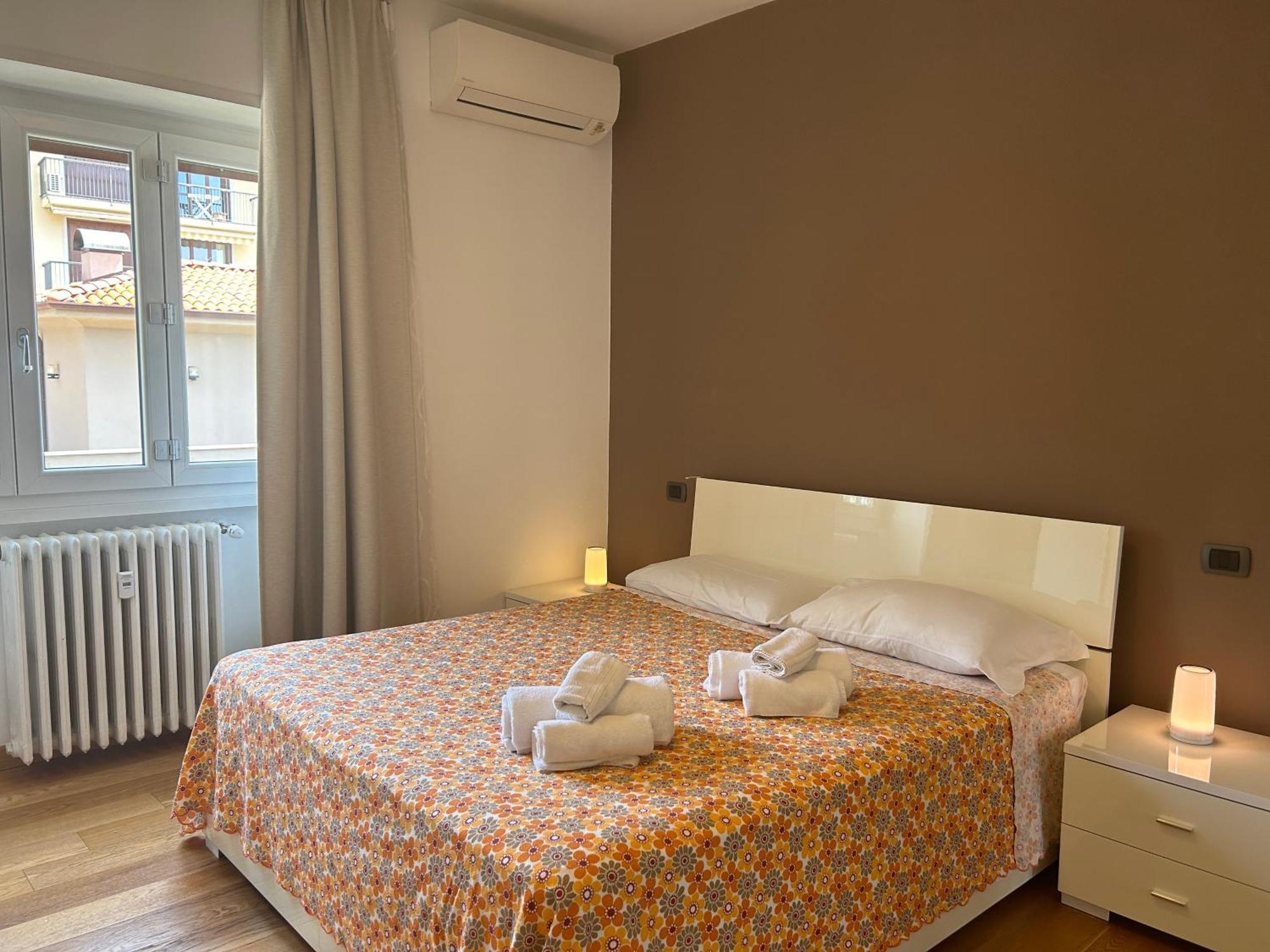 Comfortable Apartment In The Heart Of Lecco Eksteriør bilde