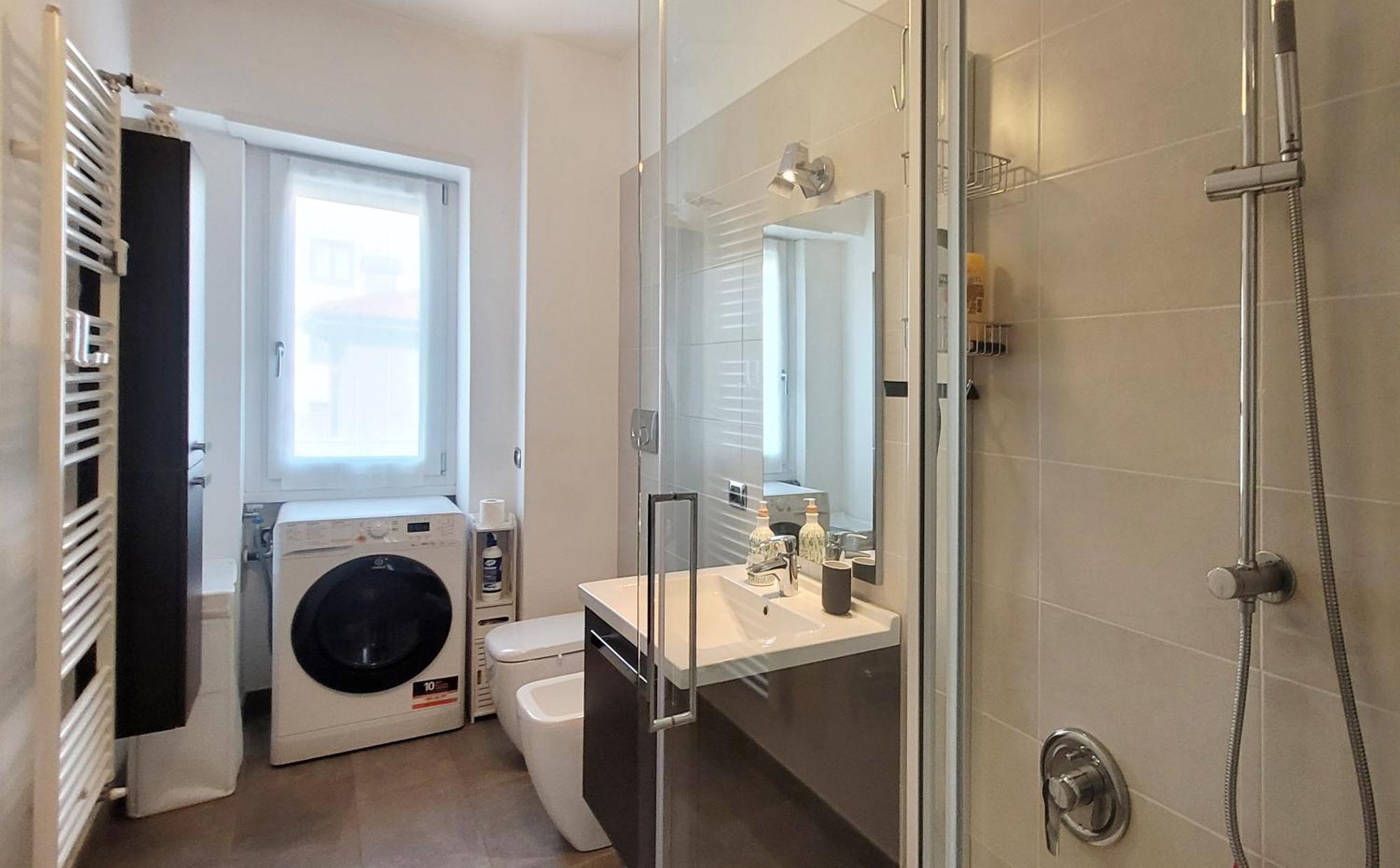 Comfortable Apartment In The Heart Of Lecco Eksteriør bilde