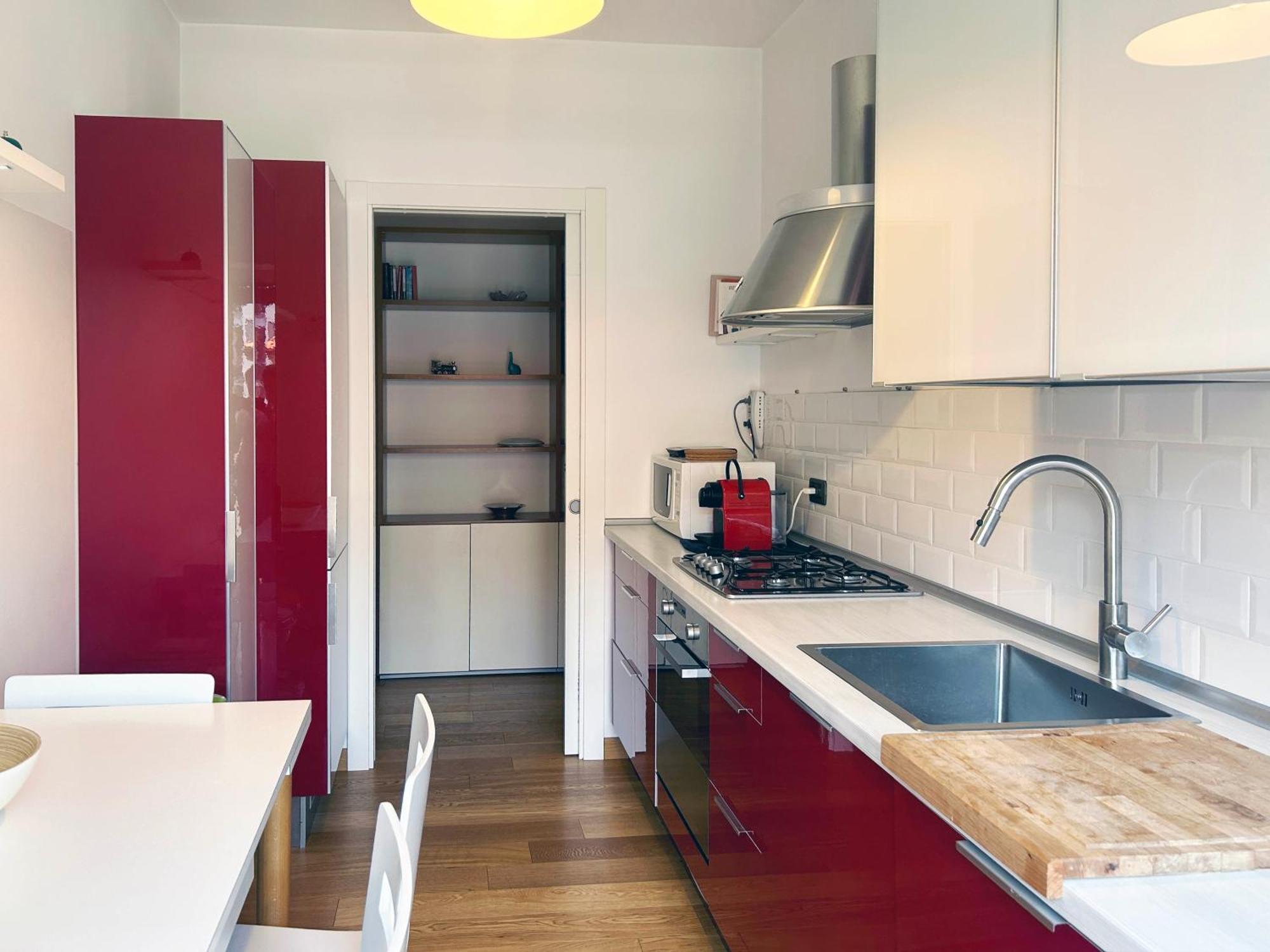 Comfortable Apartment In The Heart Of Lecco Eksteriør bilde